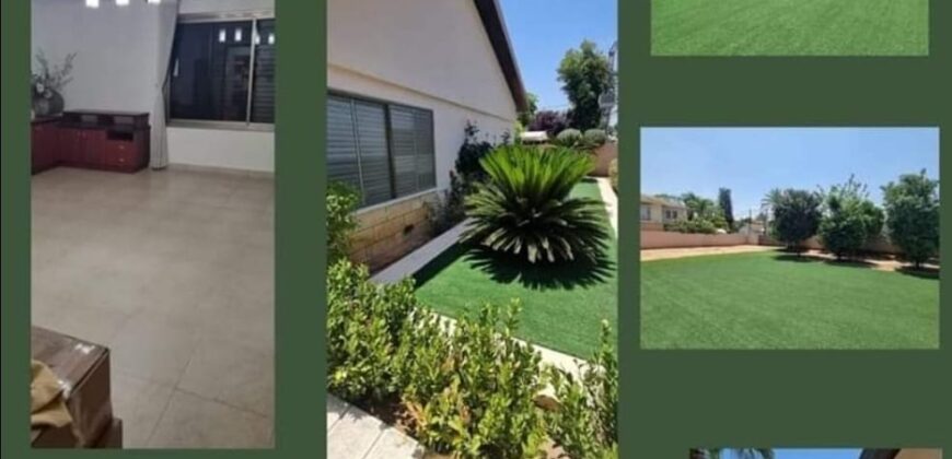 Home for Sale in Kfar Maas