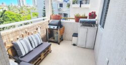 Stunning 4 Room Apartment in Netanya