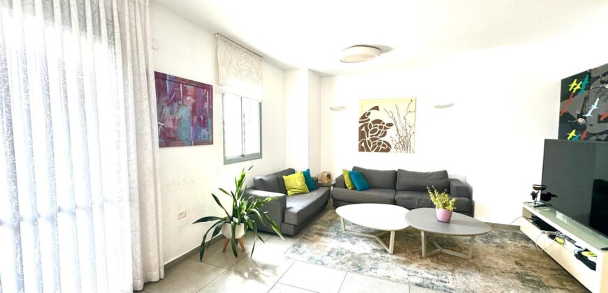 PRICE REDUCED!!!! Newly renovated home in Zichron Yaakov For Sale