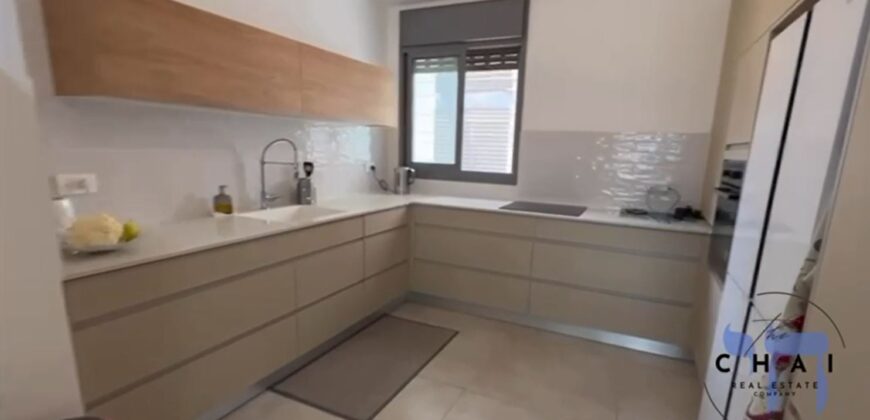 Exclusive Listing in Ir Yamim, Netanya!