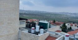 Duplex for sale in Givat Zeev