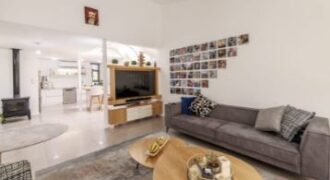 Beautiful Kfar Vradim Home for Sale