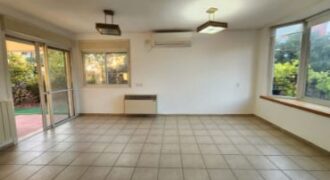 Corner Home in Kfar Vradim, Western Galilee, for Sale