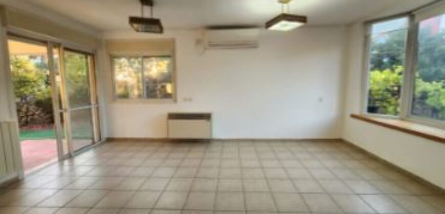 Corner Home in Kfar Vradim, Western Galilee, for Sale