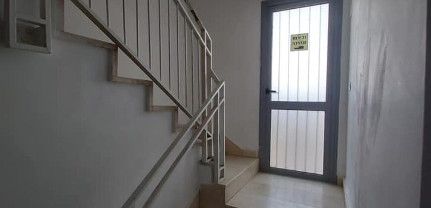 Efrat Rental – Garden Duplex for short term rent (till 01.05.25) on Hazorim St (Dagan)