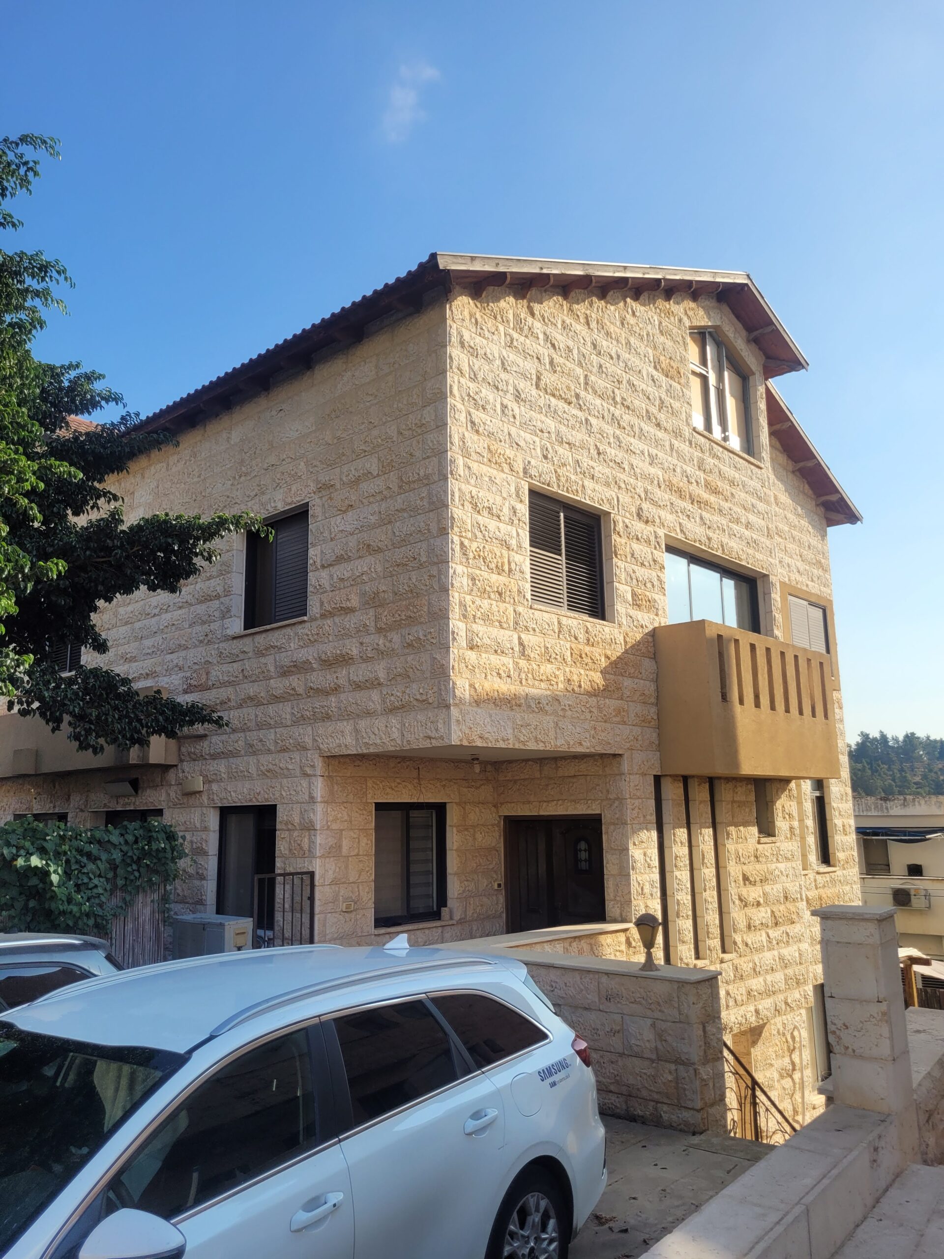 Hashmonaim – Ganei Modiin Semi Detached Home