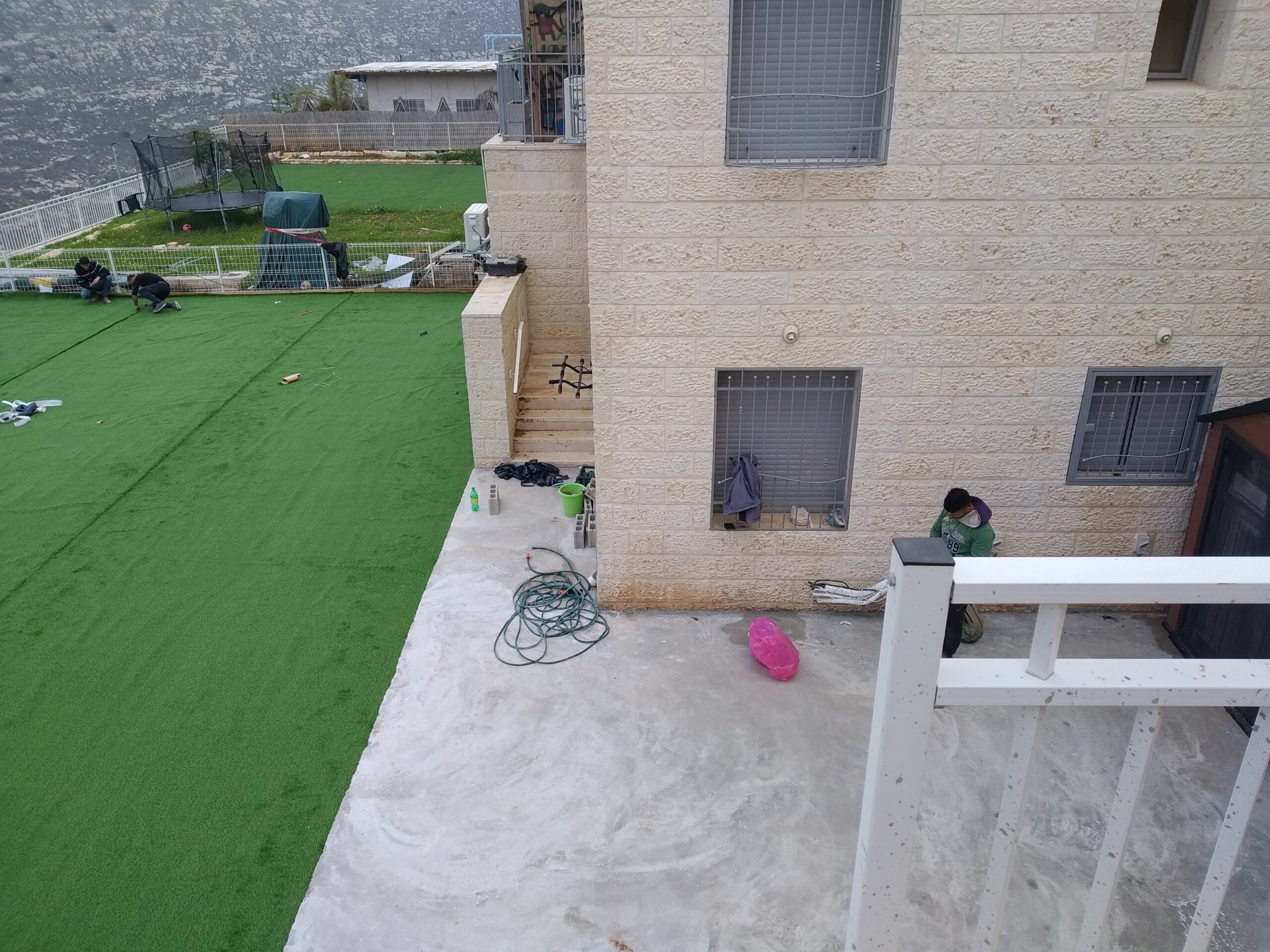 Efrat Rental – Garden Duplex for short term rent (till 01.05.25) on Hazorim St (Dagan)