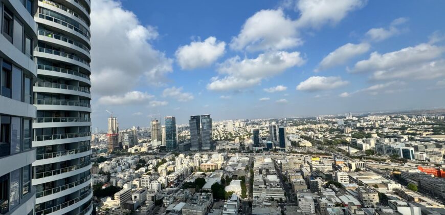 Duplex in Gindi Tel Aviv