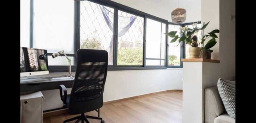 New Apartment on Arba Aratsot Street Tel Aviv