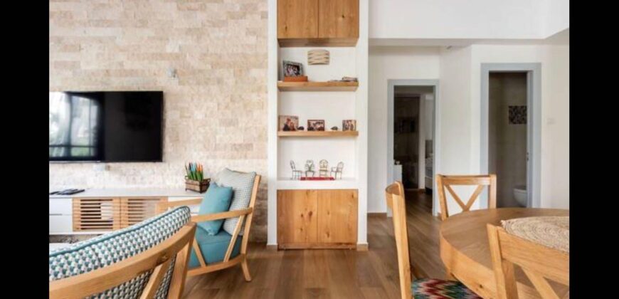 New Apartment on Arba Aratsot Street Tel Aviv