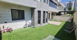 Carmei Gat Garden Apartment For Sale