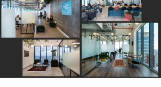 Premium property: 1,300 square meters of offices in the heart of Bnei Brak