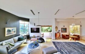 Private House for sale in Herzliya Pituach