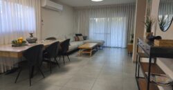 Large and Spacious New Garden Apartment in Hatzor HaGlilit