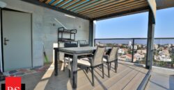 For Sale penthouse in northern Netanya!