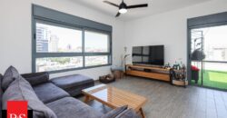 Luxurious penthouse for sale in the center of Netanya!