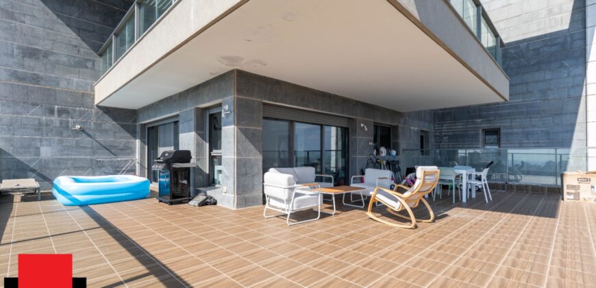 For Sale penthouse in northern Netanya!