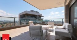 For Sale penthouse in northern Netanya!