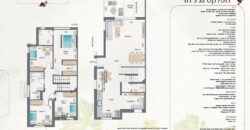 Carmei Gat Duplex 5.5 Rooms – Nachal Daliot