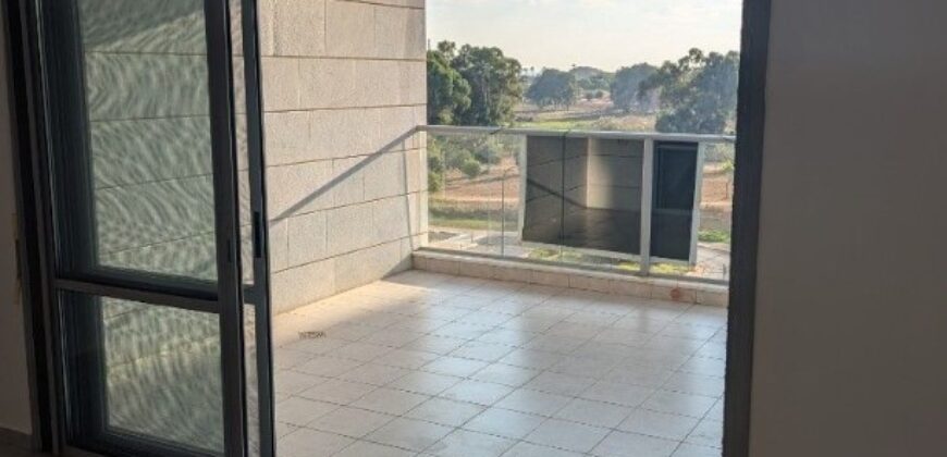 4 Room Netanya Apartment for Sale