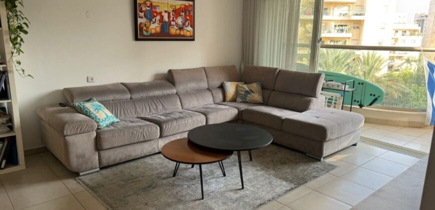 Kiryat HaSharon Netanya Apartment