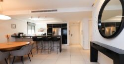 5 Room Agamim Netanya Apartment For Sale