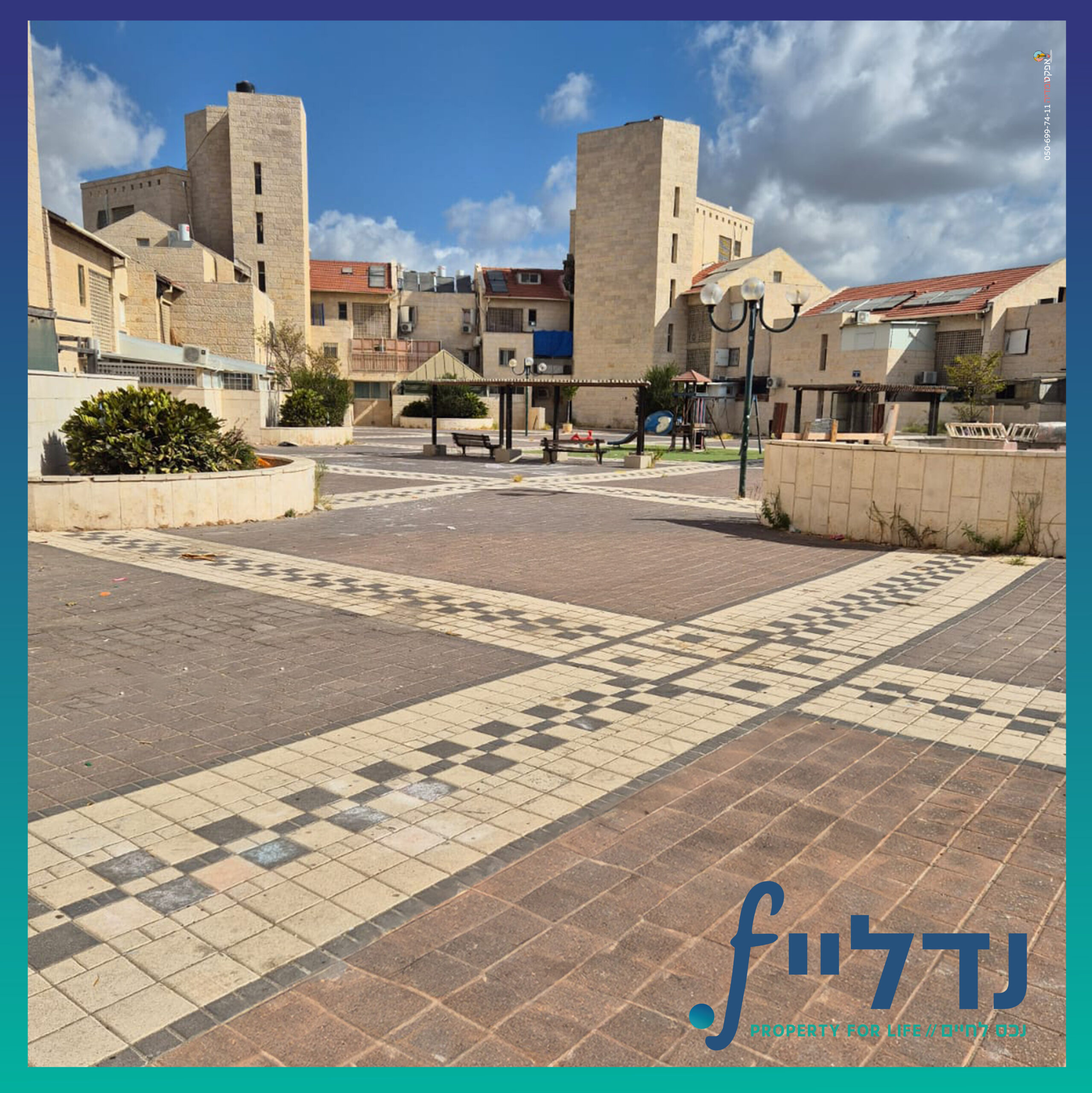 Exclusive for sale In RBS A, In Arvot Hanachal