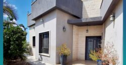 Exclusive for sale In Moshav Aviezer