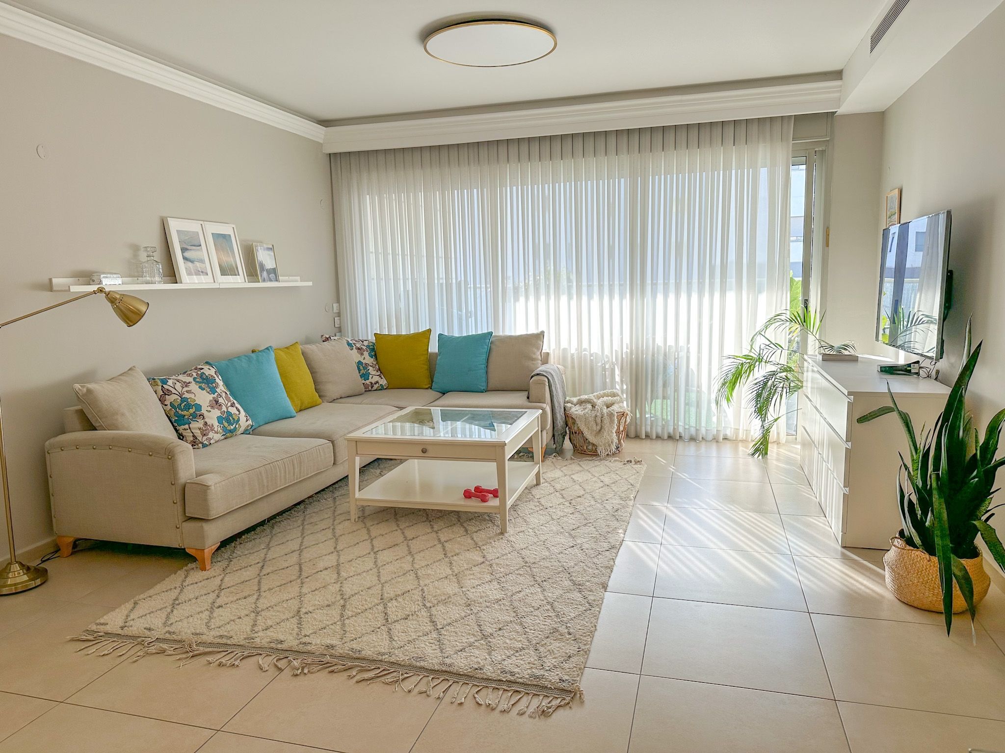 Modern Apartment in Kiryat HaMada