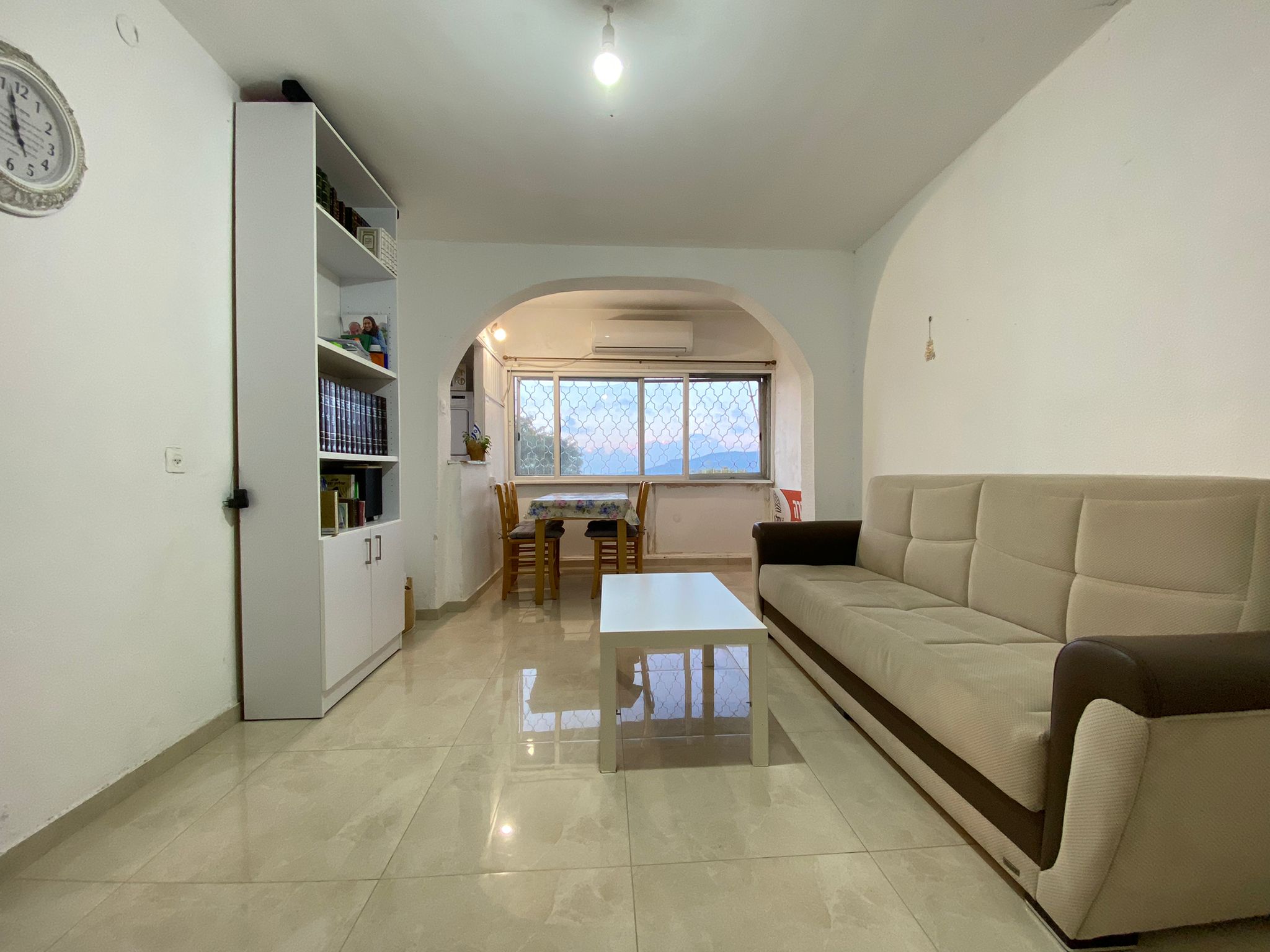 3-Room Apartment Ma’apilim, Beit Shemesh