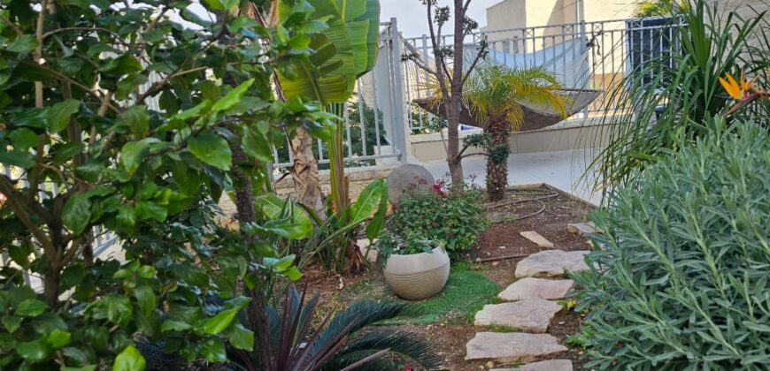 Your Dream Family Home in Pisgat Zeev – Bright, Spacious, and Serene!