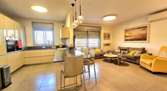 Your Dream Family Home in Pisgat Zeev – Bright, Spacious, and Serene!