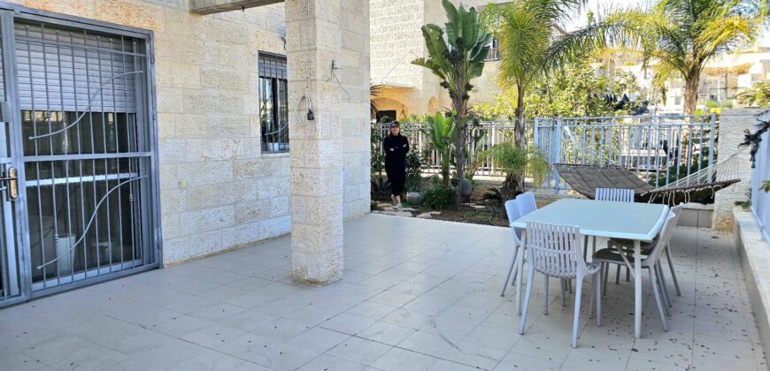 Your Dream Family Home in Pisgat Zeev – Bright, Spacious, and Serene!