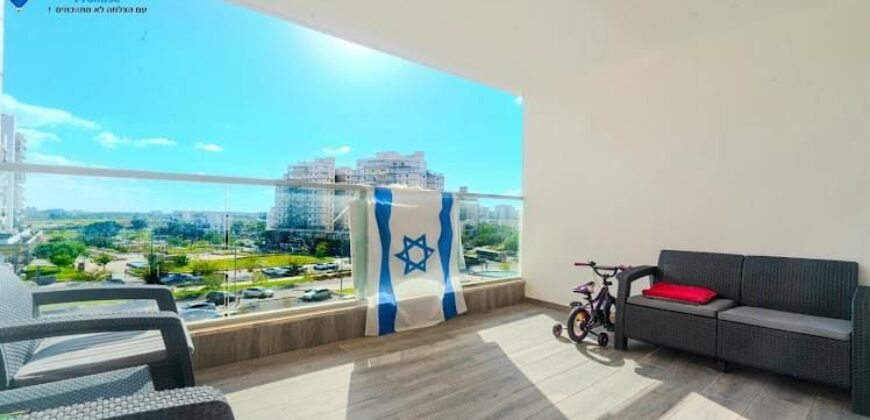 New Property for Sale in Ashkelon