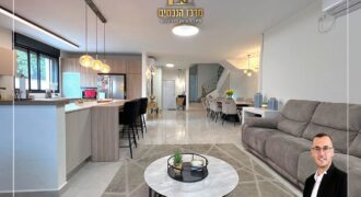 For Sale in Ma’ale Adumim – Gilgal Street