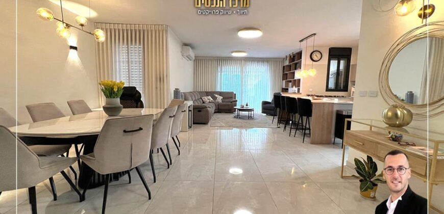 For Sale in Ma’ale Adumim – Gilgal Street