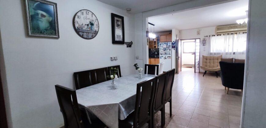 Tzfat – Semi attached Home on Menachem Begin + rental unit