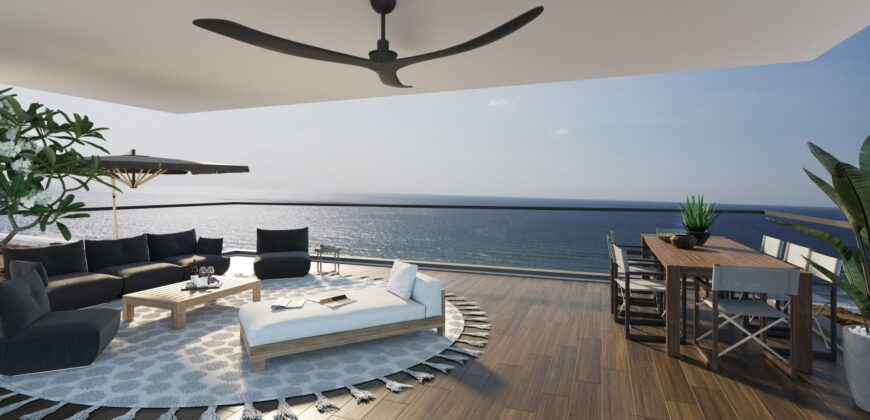 For Sale: 4-Room Premium Apartment – Luxury Living with Breathtaking Sea Views