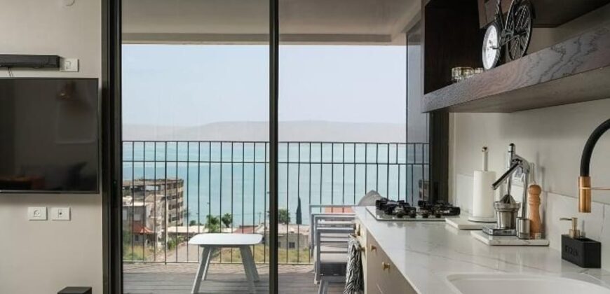 Home On the Kinneret – Only 1,400,000 NIS