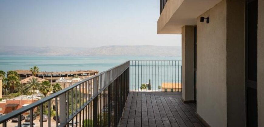 Home On the Kinneret – Only 1,400,000 NIS