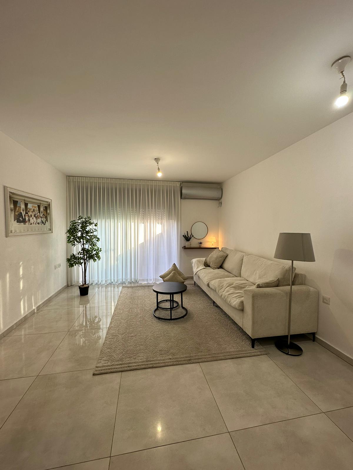 4-Room Apartment in Sderot HaAmoraim, Ramat Beit Shemesh