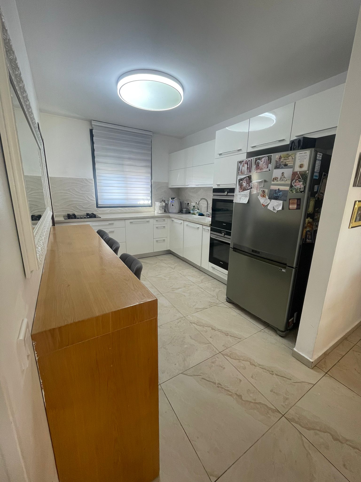 4-Room Apartment Yeshayahu Hanavi Gimmel 1