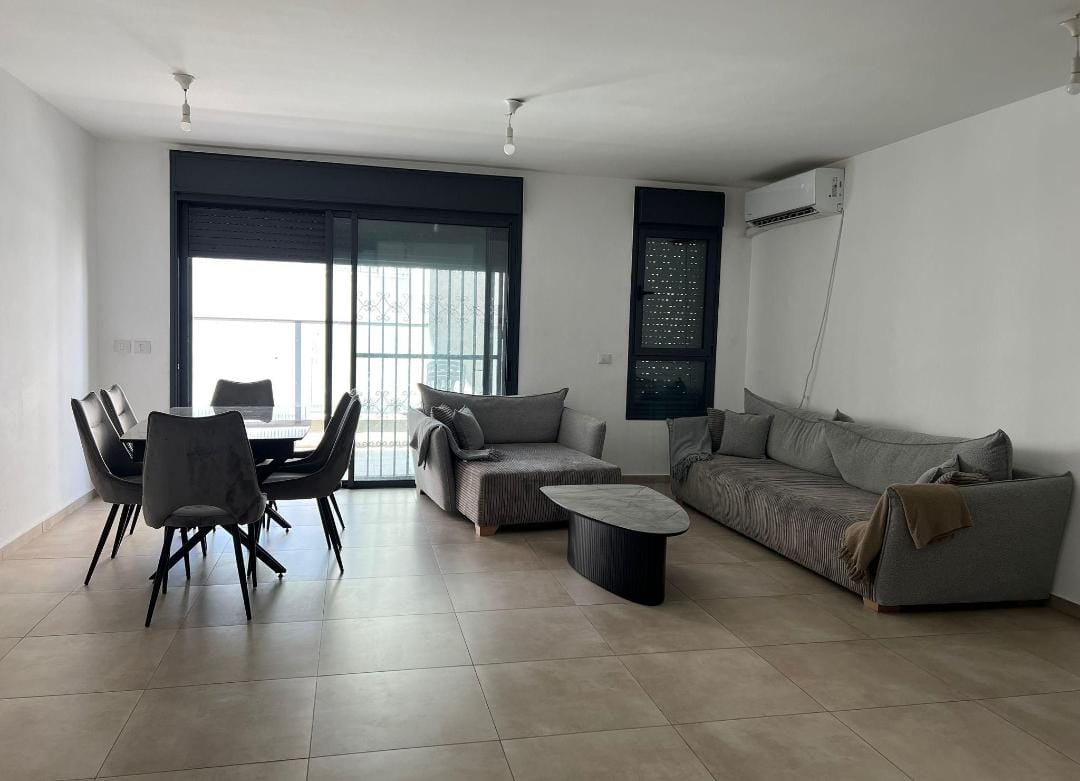 5-Room Apartment Reish Lakish RBS Daled 2