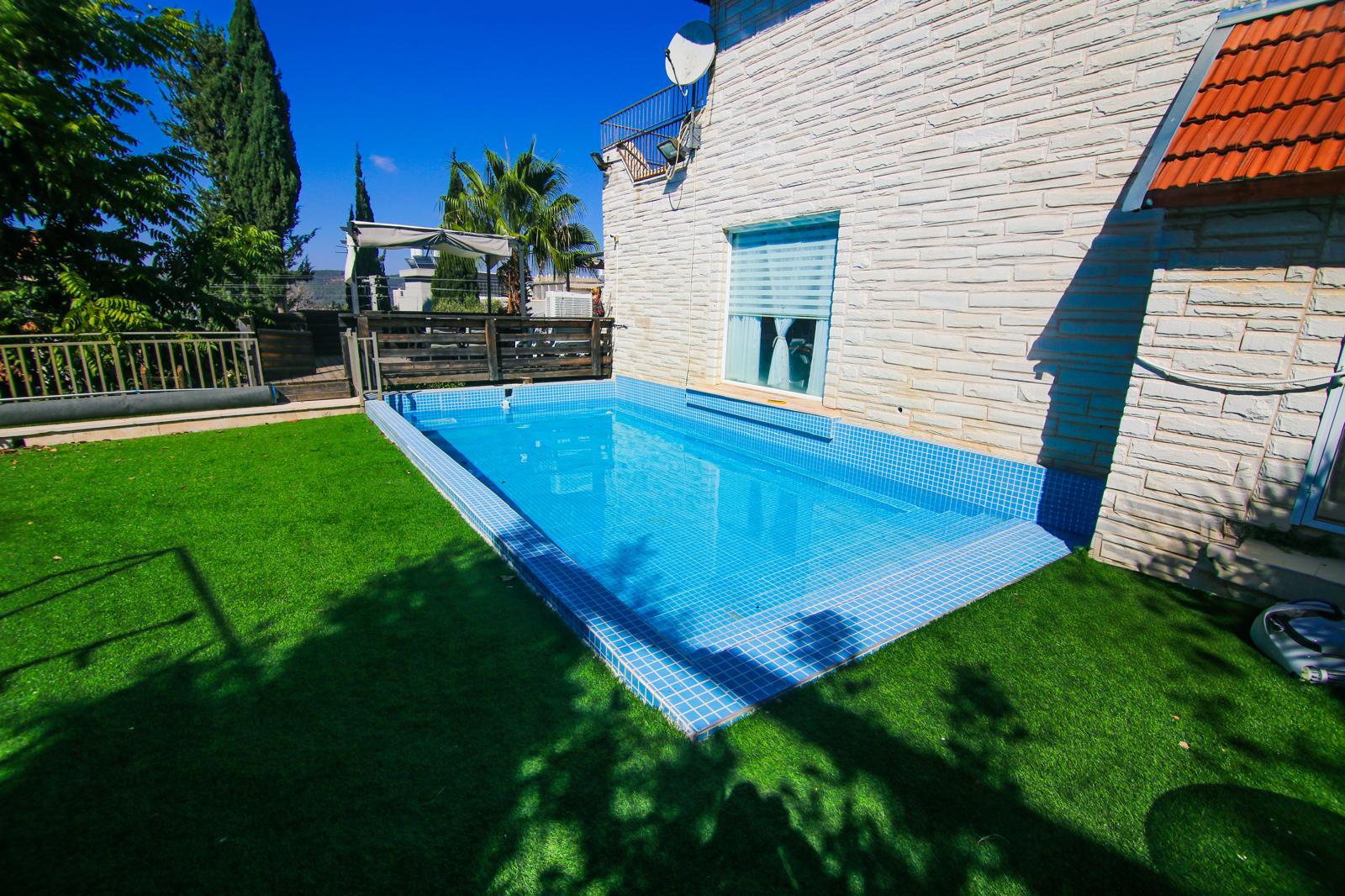 Private Villa 7 Rooms | Ha’iris Street | Beit Shemesh