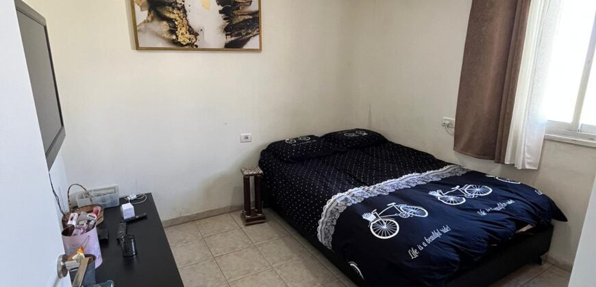 Tzfat Duplex – 5 Rooms