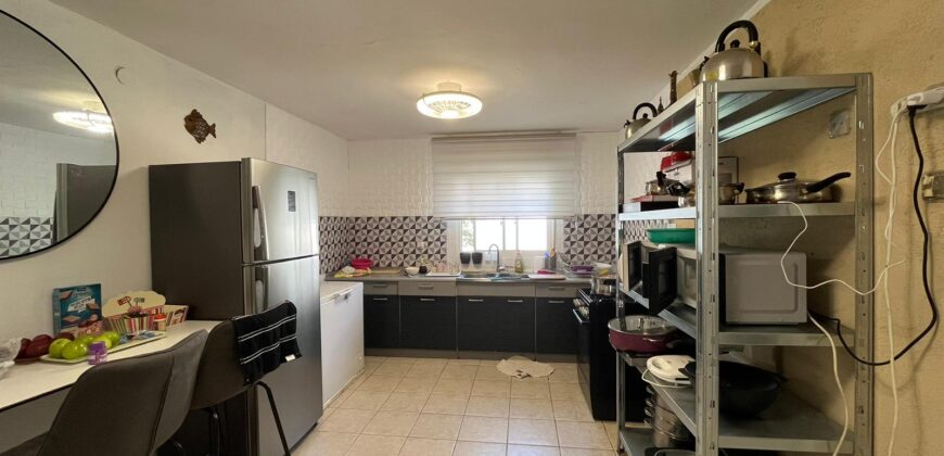 Tzfat Duplex – 5 Rooms