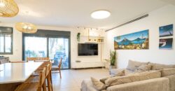 5 Room Apartment for Sale in Ra’anana