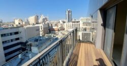 Jerusalem Rental, City Center, Shammai St