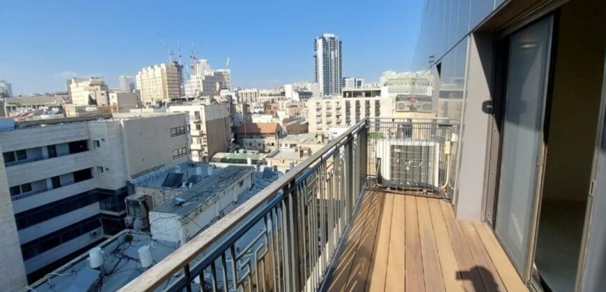 Jerusalem Rental, City Center, Shammai St