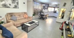 Stunning Renovated Apartment in HaTziporim Neighborhood